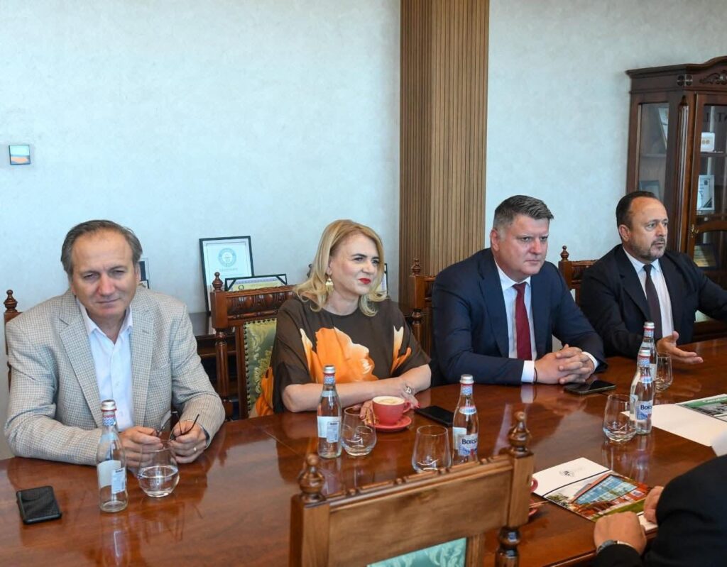 Universitatea „Valahia” din Târgoviște acordă titlul de Doctor Honoris Causa profesorului João Paulo Coroado