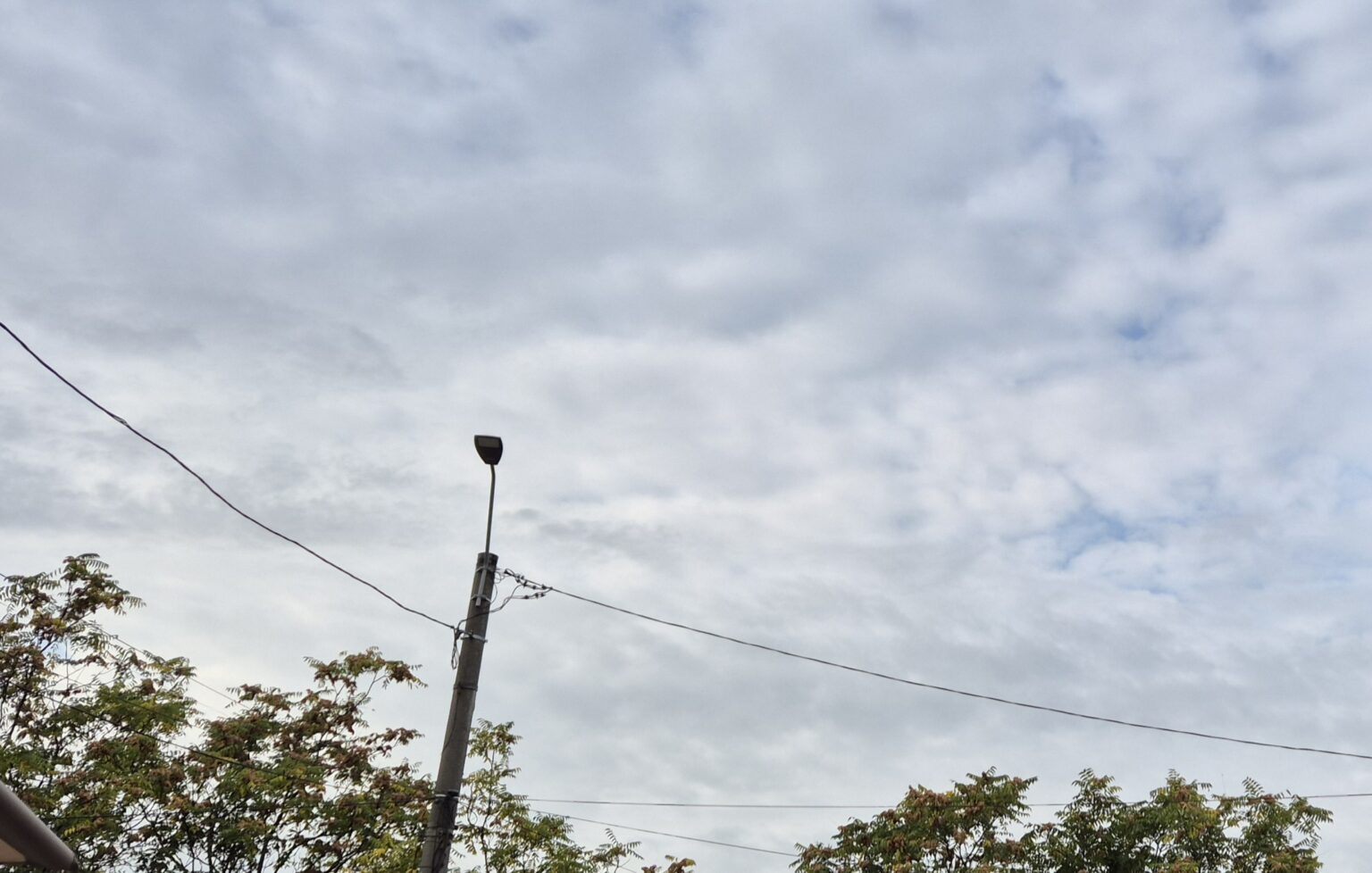 Weekend cu vreme foarte rece în județul Dâmbovița: Dimineți cu brumă și temperaturi scăzute