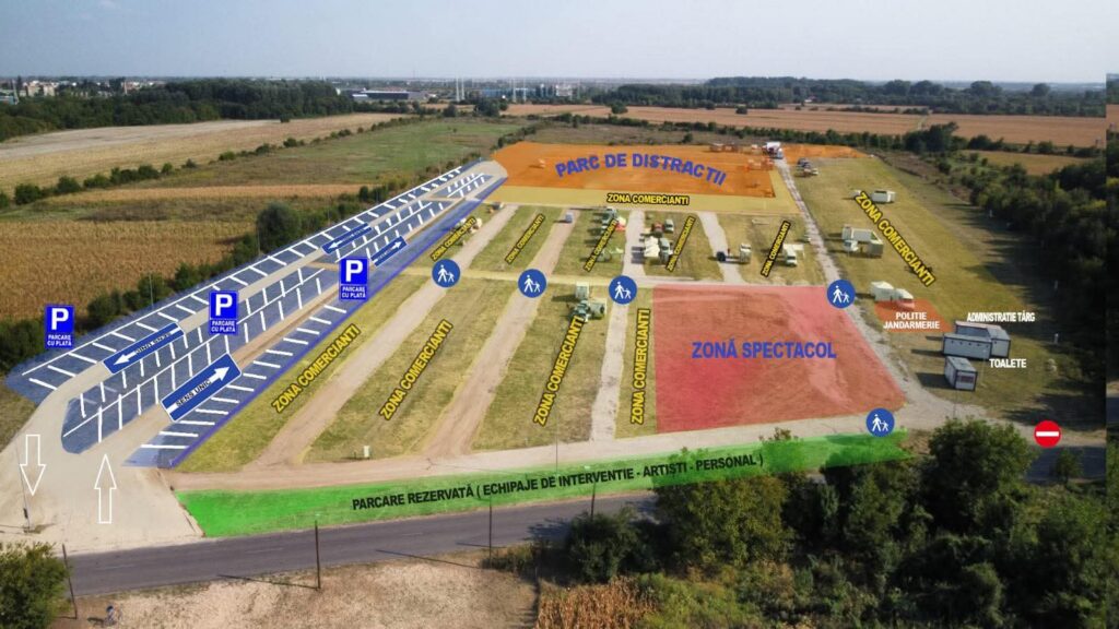 Zilele Orașului Titu 2025 – trei zile de muzică, dans și distracție pentru întreaga familie! Zilele Orașului Titu 2025 – trei zile de muzică, dans și distracție pentru întreaga familie!