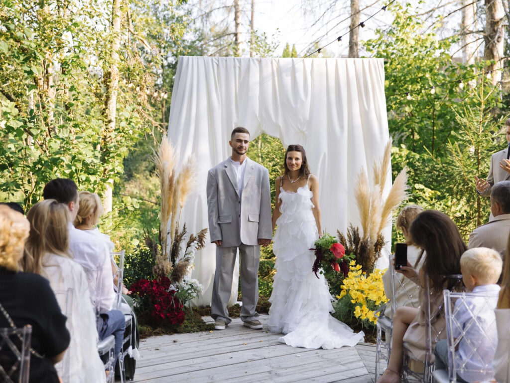 Veranda Deco Events creează decoruri magice pentru botezuri, aniversări și evenimente în aer liber în Moldova