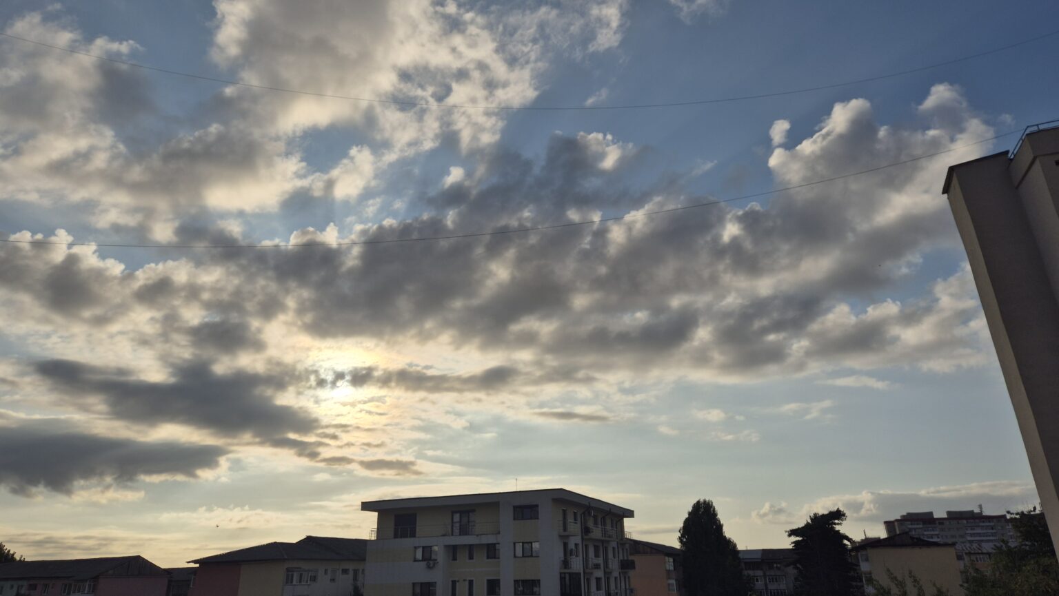 Vremea în  județul Dâmbovița