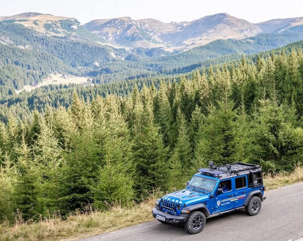 5 octombrie,  24 de ani de la înființarea structurilor de jandarmerie montană în România