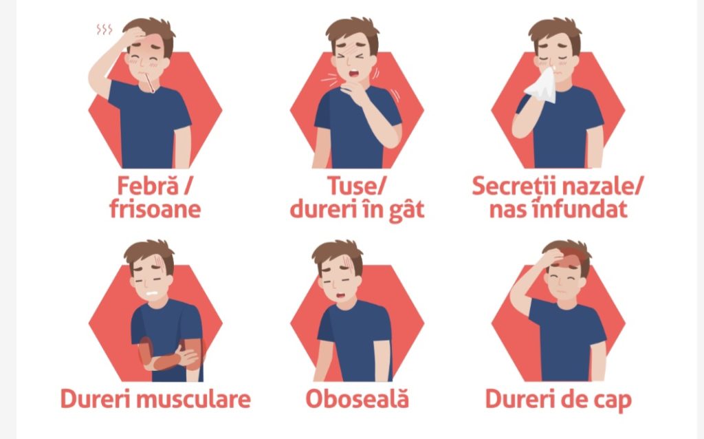 ATENȚIE, CETĂȚENI! GRIPĂ, VIROZE, PNEUMONIE ȘI COVID – Boala nu întreabă, lovește chiar și pe cei care nu cred! ATENȚIE, CETĂȚENI! GRIPĂ, VIROZE, PNEUMONIE ȘI COVID – Boala nu întreabă, lovește chiar și pe cei care nu cred!