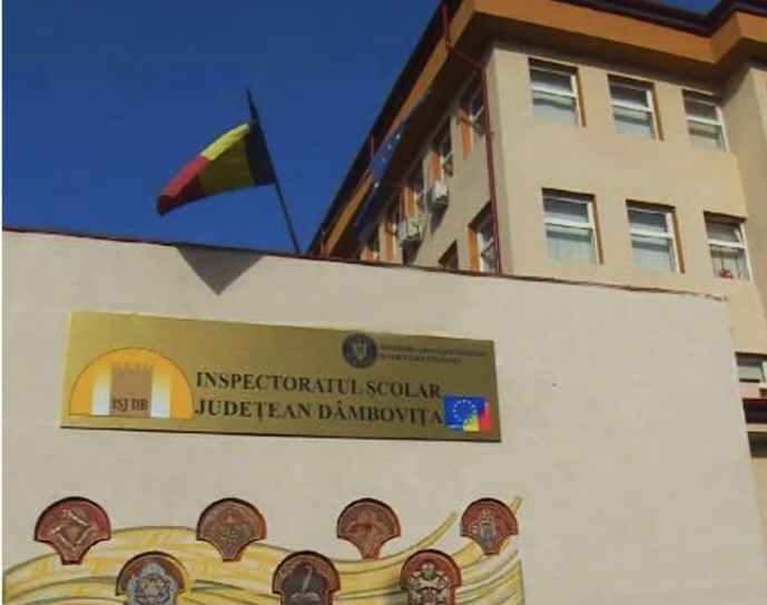 Alertă de incendiu la Inspectoratul Școlar Dâmbovița – pompierii au intervenit rapid Alertă de incendiu la Inspectoratul Școlar Dâmbovița – pompierii au intervenit rapid