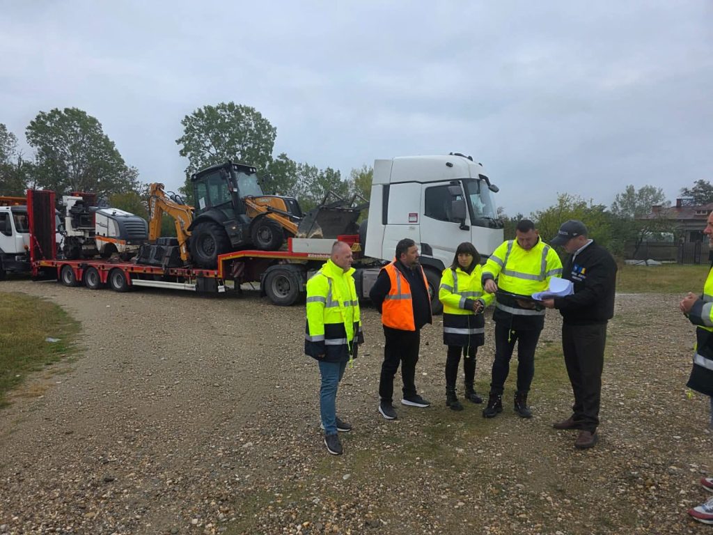 Au început lucrările de modernizare a străzilor din Cartierul Schela Mare, investiție de peste 7,3 milioane de lei prin Programul „Anghel Saligny” Au început lucrările de modernizare a străzilor din Cartierul Schela Mare, investiție de peste 7,3 milioane de lei prin Programul „Anghel Saligny”