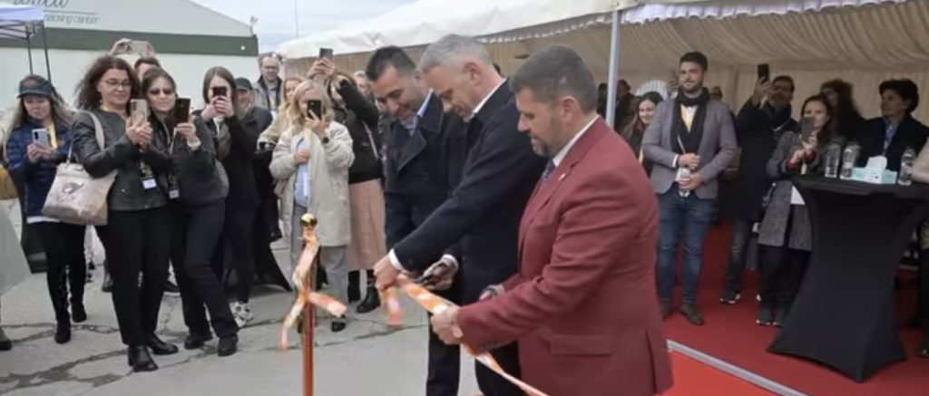 CJ Dâmbovița: Județul marchează un pas important în industria alimentară,  inaugurarea primei fabrici de ouă lichide