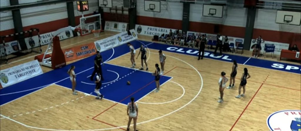  CSM CSU Târgoviște, debut de vis în noul sezon! Victorie categorică împotriva formației CSU Politehnica Timișoara