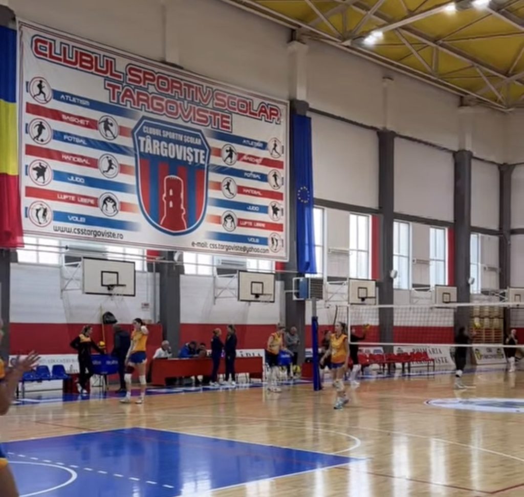 CSM Târgoviște obține a doua victorie consecutivă în Divizia A2 CSM Târgoviște obține a doua victorie consecutivă în Divizia A2