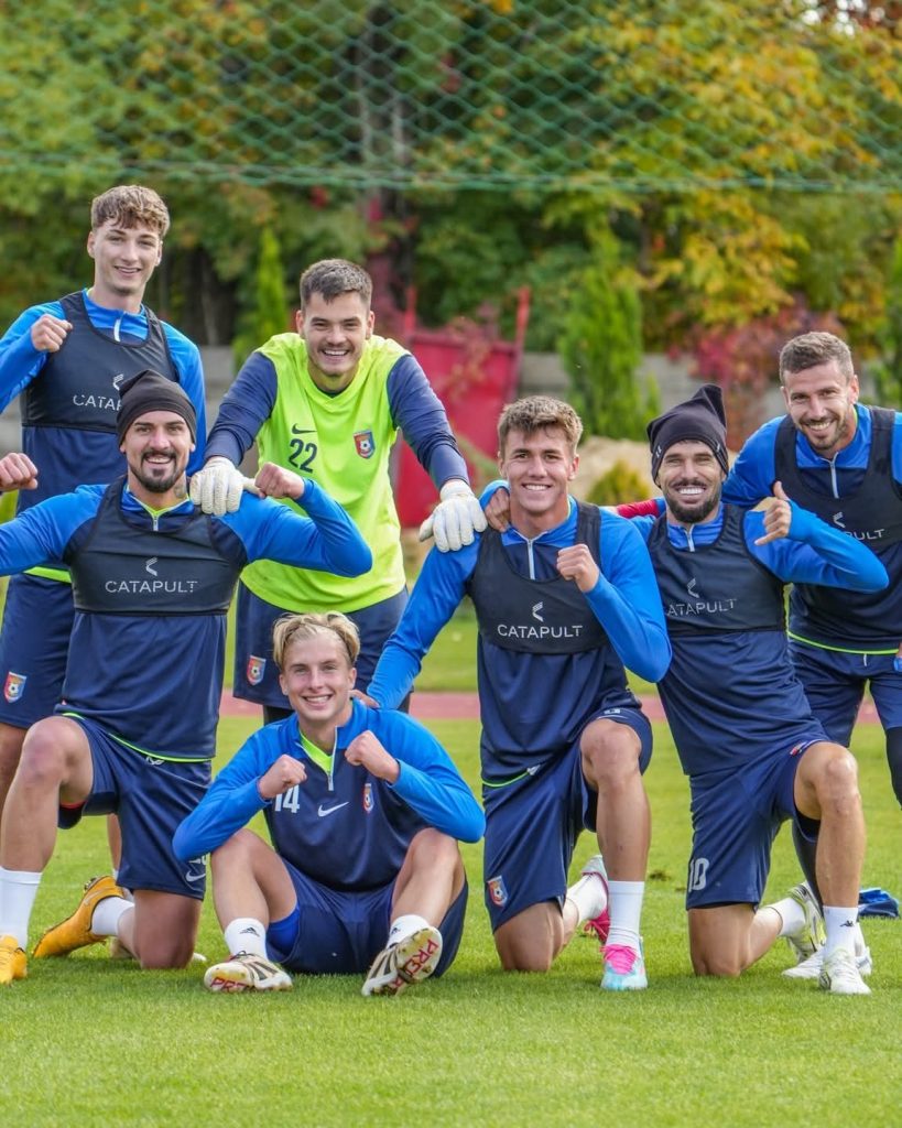 Chindia Târgoviște caută revanșa după înfrângerea cu FC Voluntari