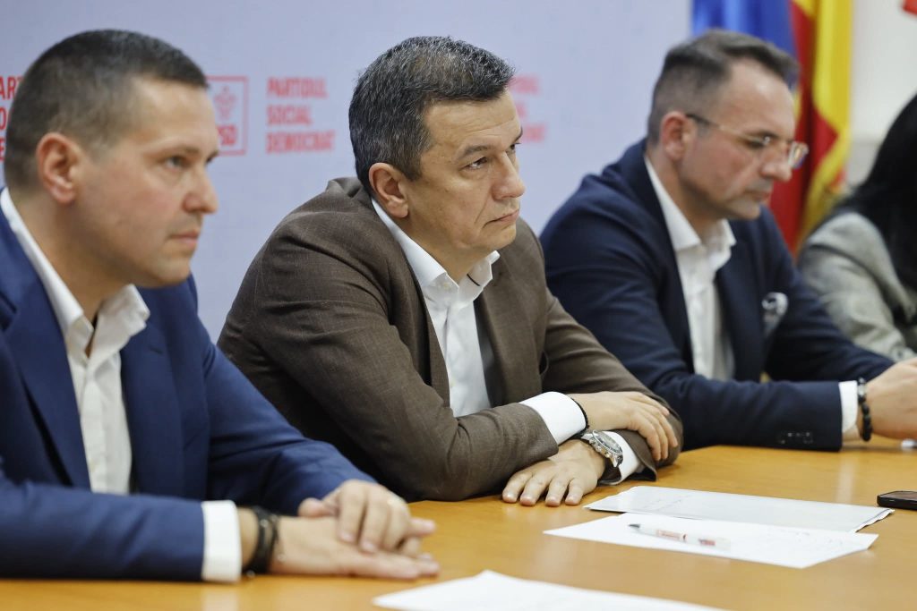 Conferința Extraordinară a PSD Dâmbovița: Mesaj de unitate și responsabilitate înaintea Congresului Național Conferința Extraordinară a PSD Dâmbovița: Mesaj de unitate și responsabilitate înaintea Congresului Național