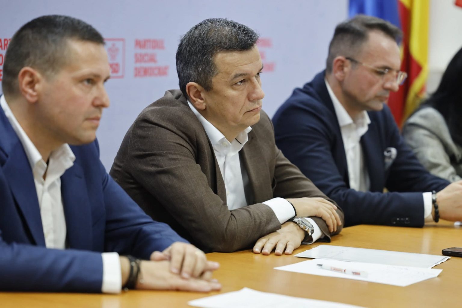 Conferința Extraordinară a PSD Dâmbovița: Mesaj de unitate și responsabilitate înaintea Congresului Național Conferința Extraordinară a PSD Dâmbovița: Mesaj de unitate și responsabilitate înaintea Congresului Național