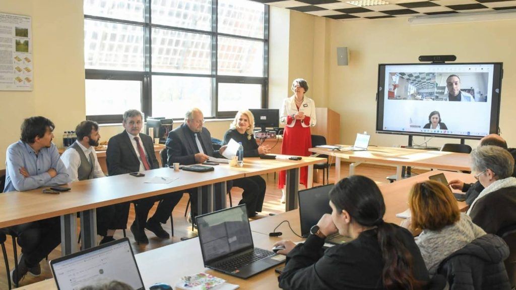 A IV-a ediție a Conferinței Internaționale pentru Educație Senzorială, găzduită de Universitatea Valahia din Târgoviște