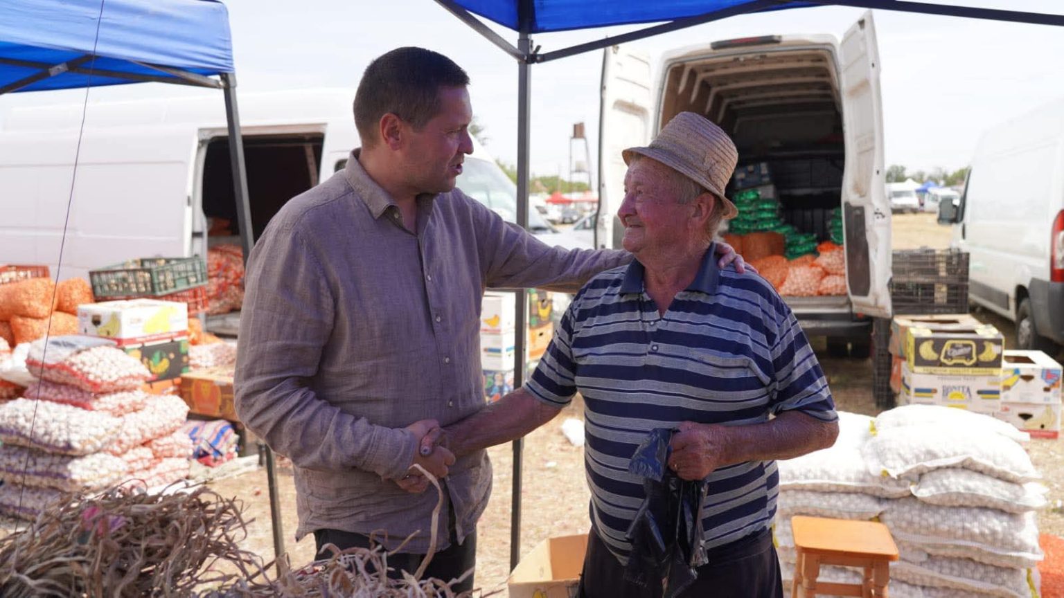 Corneliu Ștefan: Respect și recunoștință pentru seniorii județului Dâmbovița Corneliu Ștefan: Respect și recunoștință pentru seniorii județului Dâmbovița