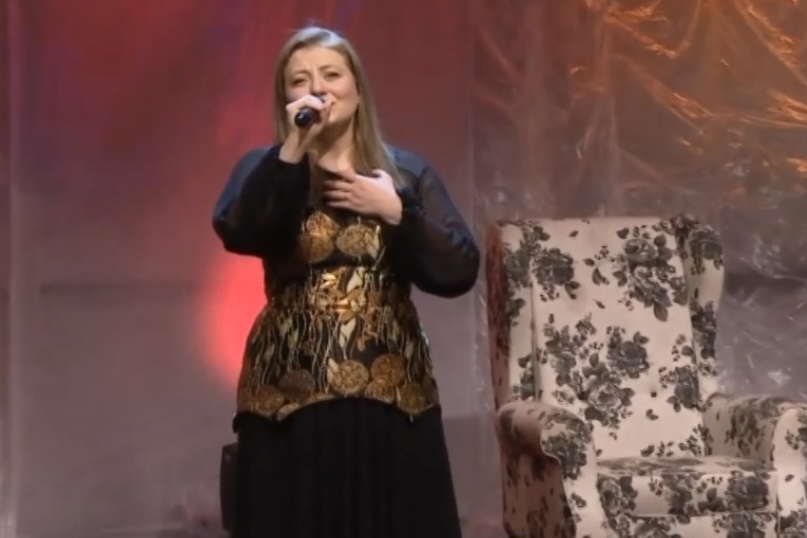 Crizantema de Aur 2025 a înflorit la Târgoviște: Romanța, regina muzicii românești, a revenit în cetate