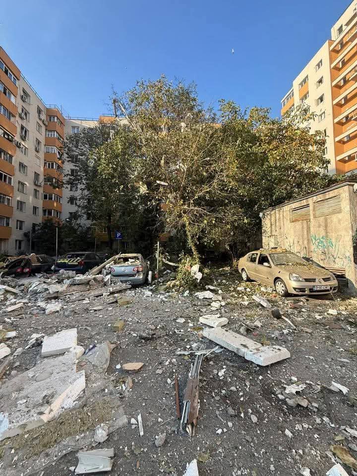 Explozie puternică în zona Rahova, București – Plan Roșu activat
