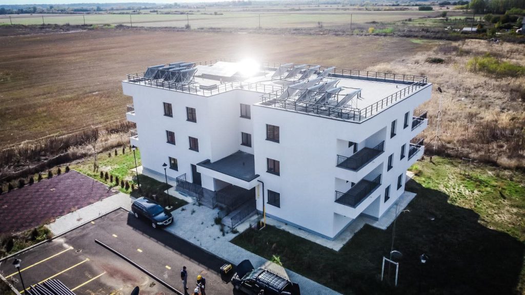 Proiect important în derulare la Titu: blocul de locuințe sociale din cartierul Fusea, racordat la rețeaua de gaze naturale