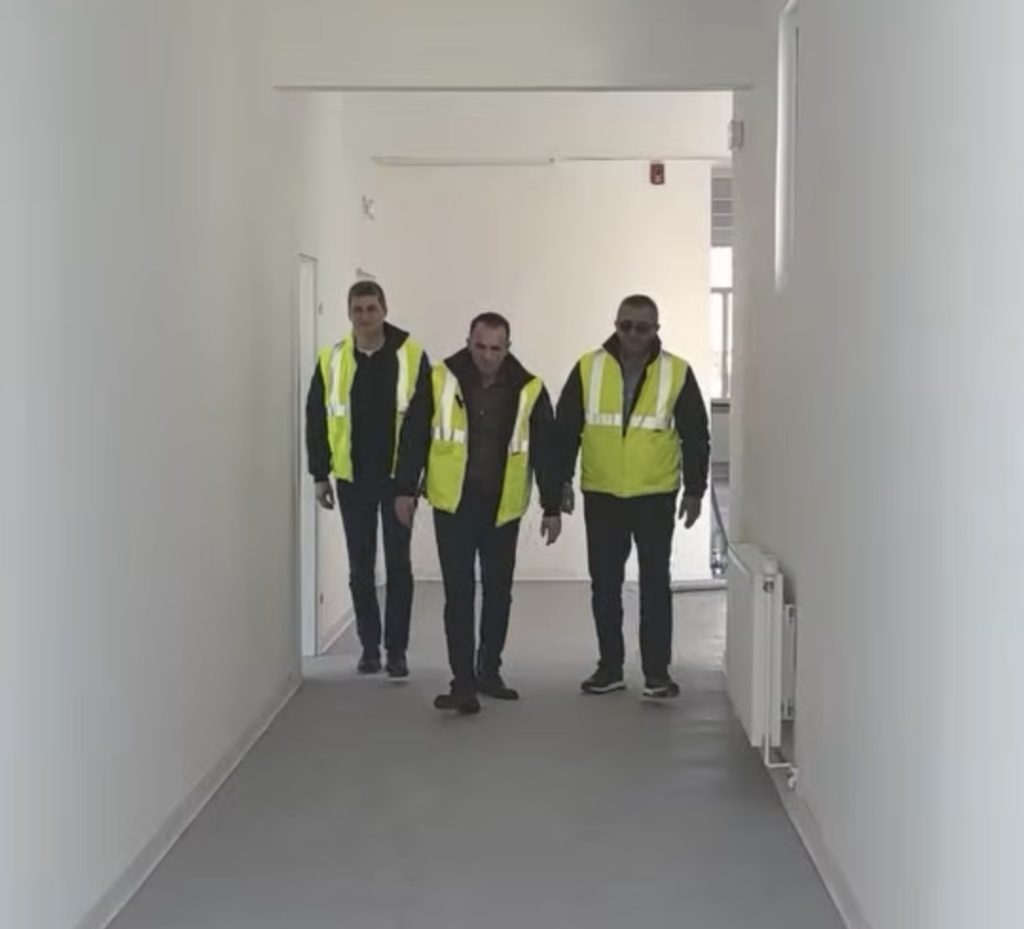 Școala „Grigore Alexandrescu” din Târgoviște, complet modernizată printr-o investiție europeană de 14 milioane de lei