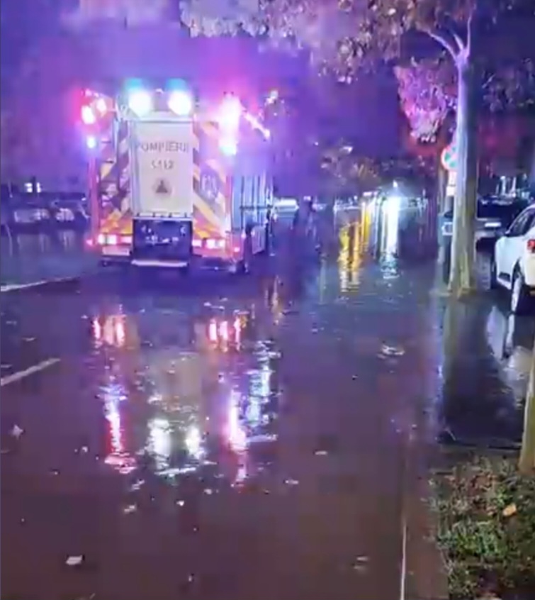 Haos în București, 3 octombrie