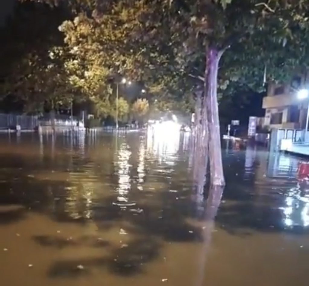 Haos în București, 3 octombrie