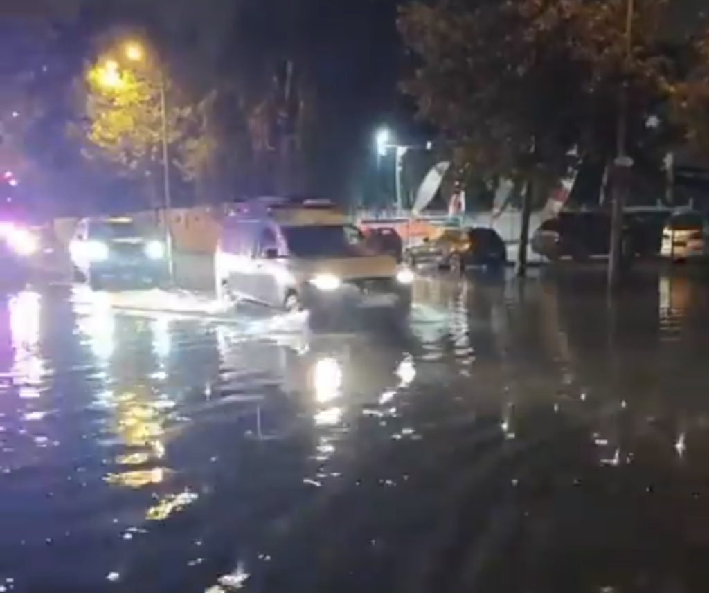 Haos în București, 3 octombrie