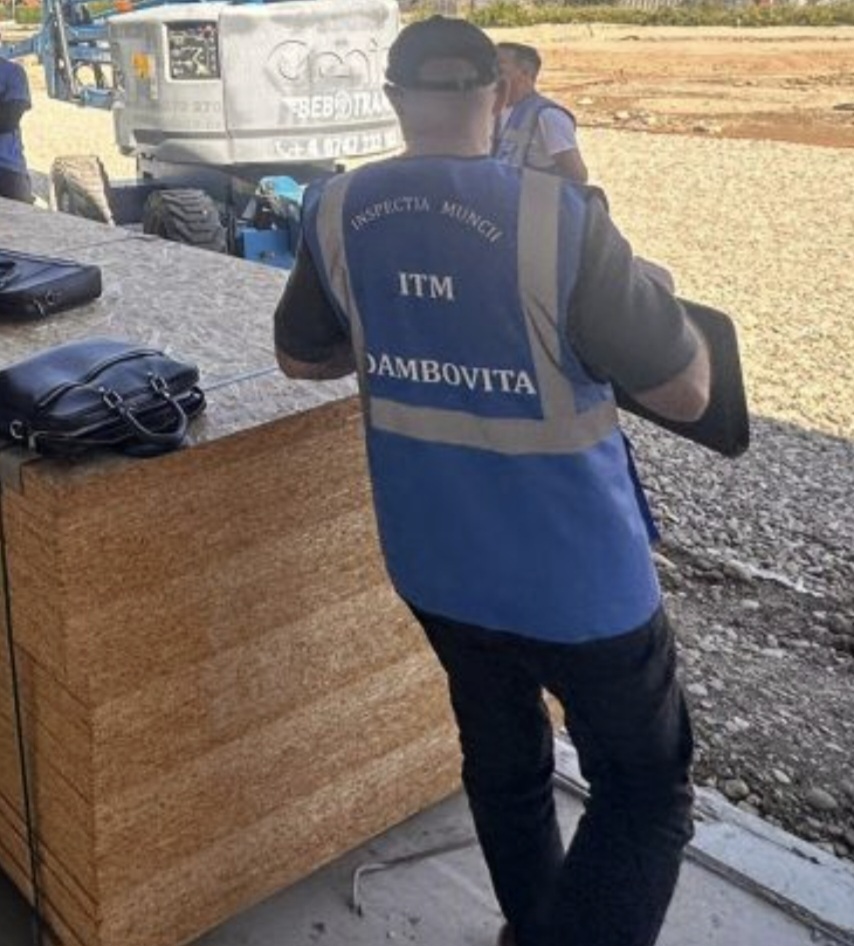 ITM Dâmbovița promovează dialogul social și negocierea colectivă între angajatori și salariați ITM Dâmbovița promovează dialogul social și negocierea colectivă între angajatori și salariați