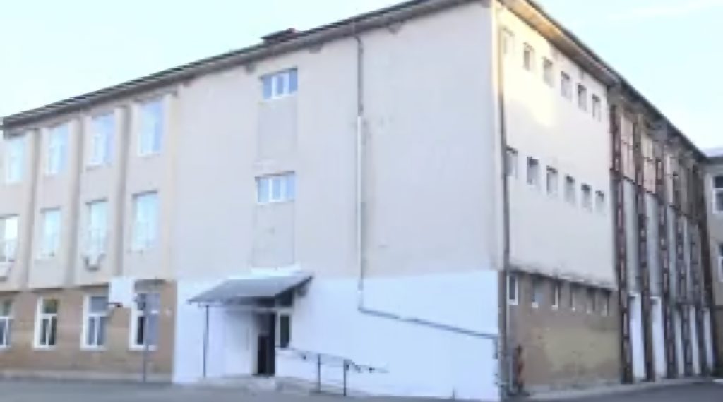 Încep lucrările de modernizare și la corpul principal al Liceului „Ion Heliade Rădulescu” din Târgoviște