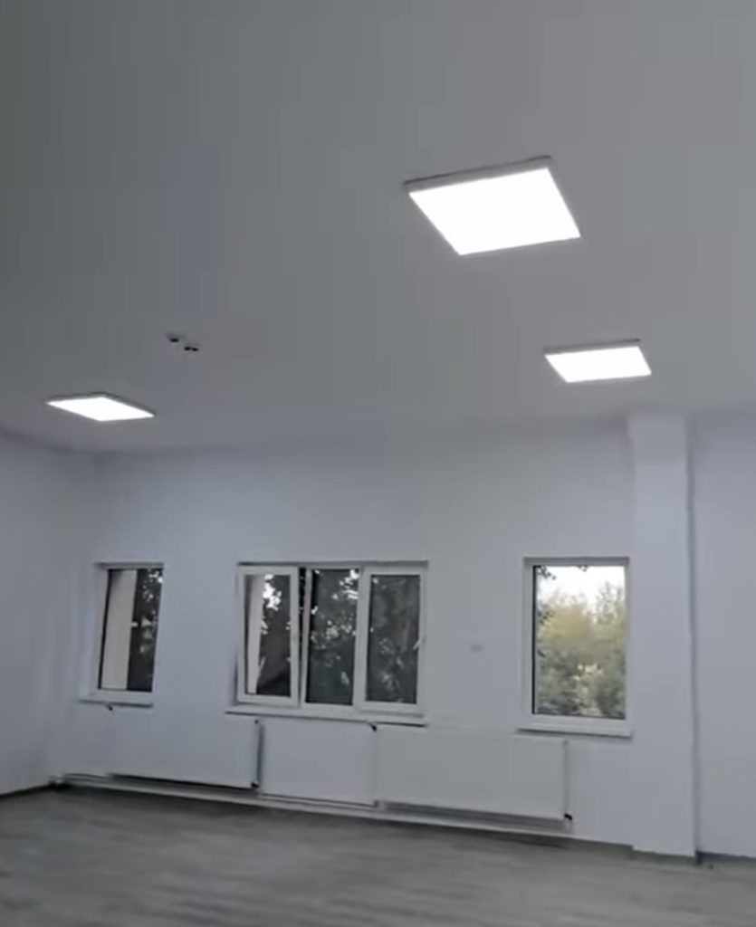  Modernizare la standarde europene: Liceul „Ion Heliade Rădulescu” intră într-o nouă eră a educației