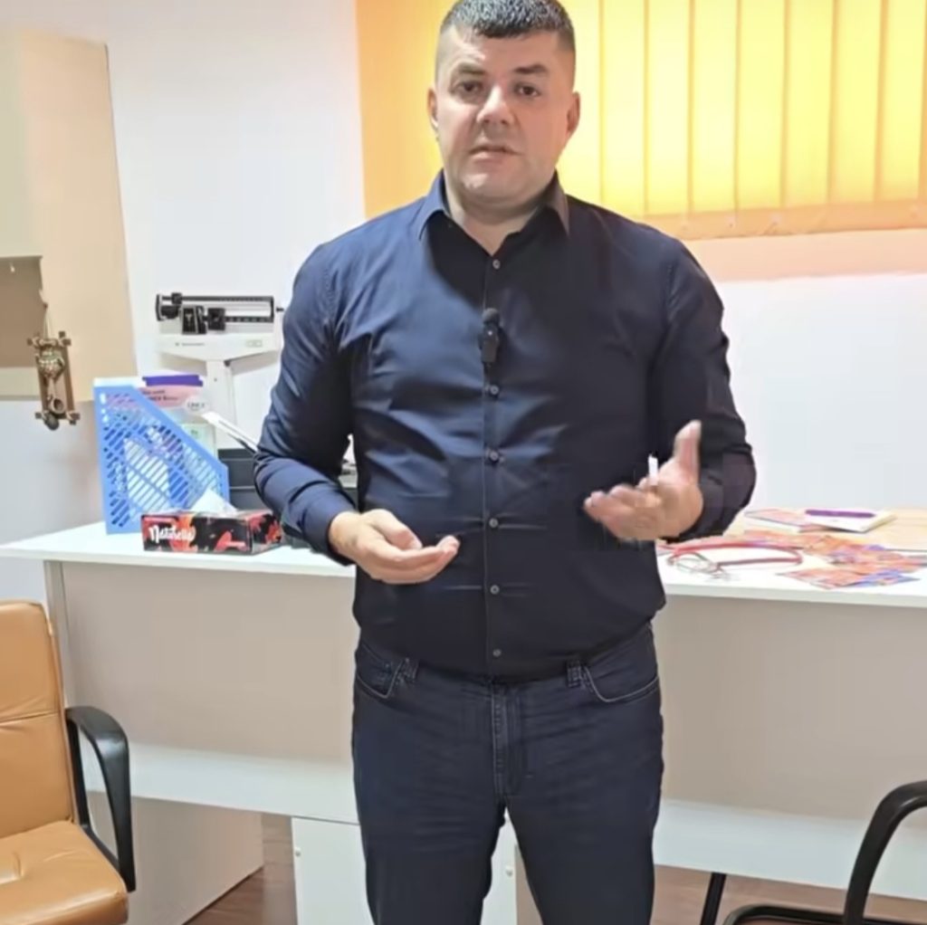 Modernizare la Policlinica Titu: Cabinetele de oftalmologie și pediatrie au fost renovate