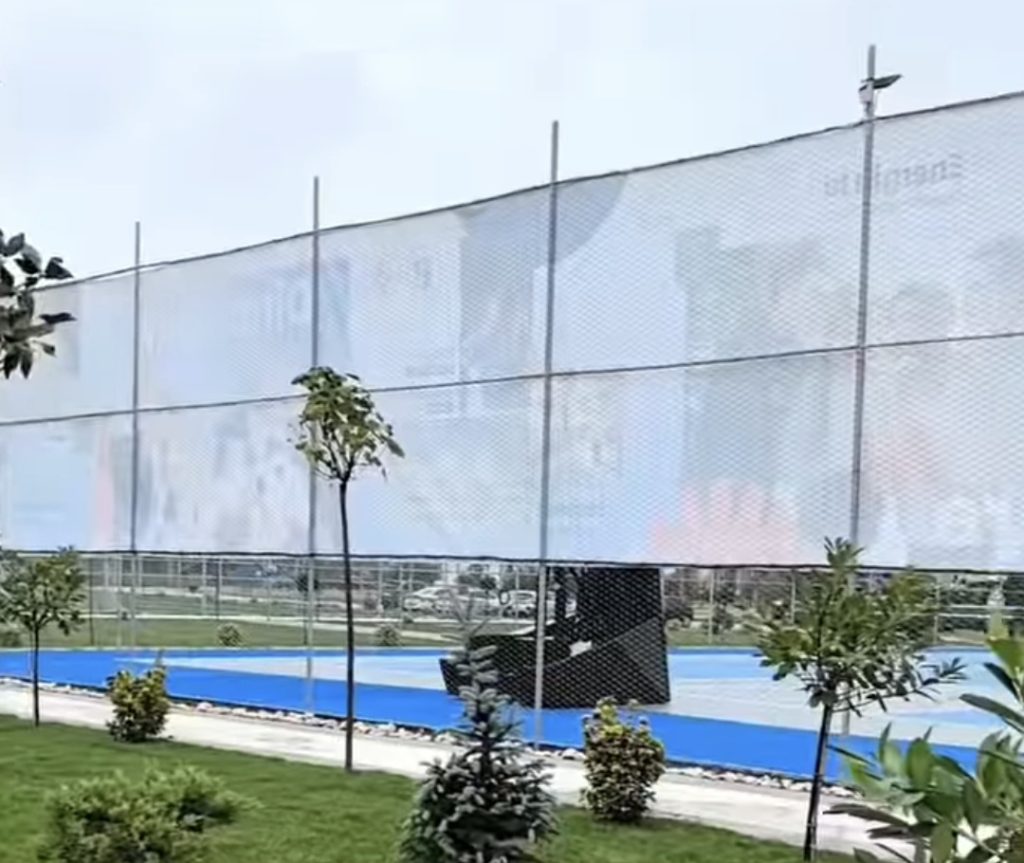 Noua bază sportivă a Universității „Valahia” din Târgoviște, finalizată și funcțională