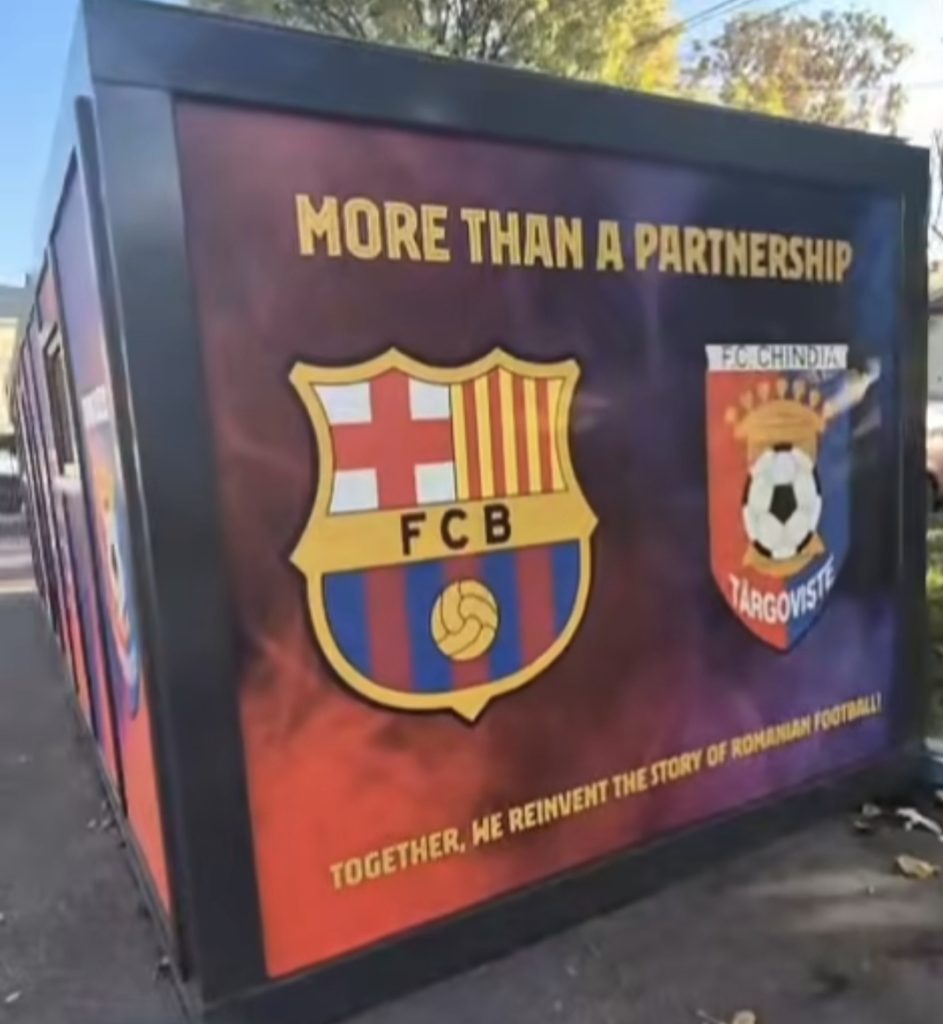 Oficial! Se deschide magazinul Chindia Târgoviște – tricouri, accesorii și întâlniri cu jucătorii