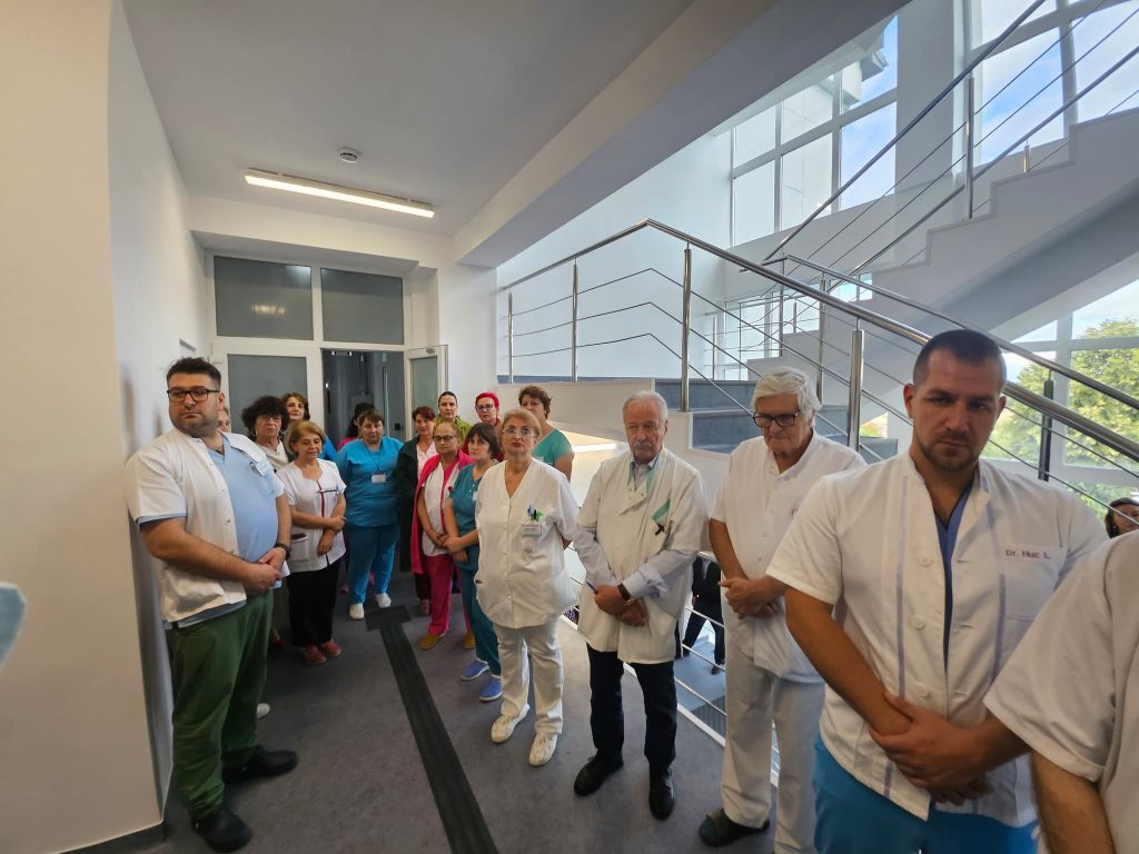 Primăria Găești: Investiții majore în sănătate