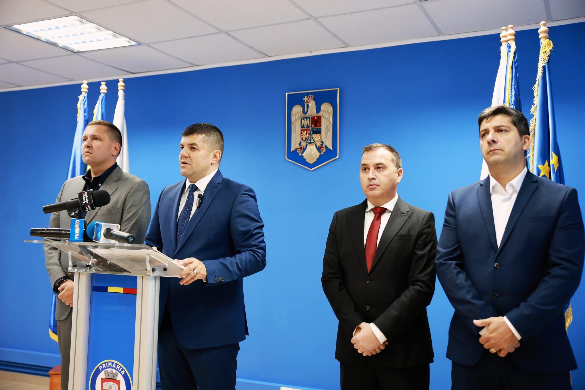 Primarul Laurențiu Costache marchează un an de mandat la Titu: realizări și proiecte pentru comunitate