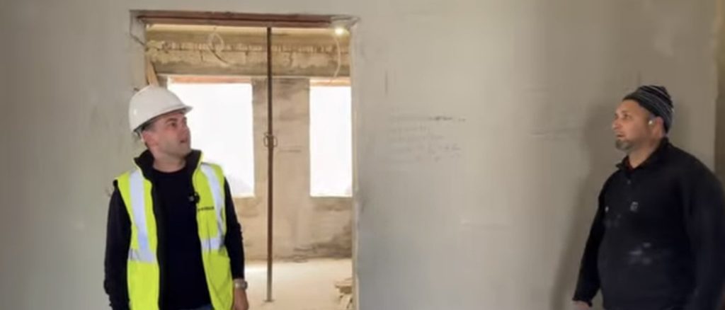Răzvad: Centru de zi modern în construcție la Valea Voievozilor