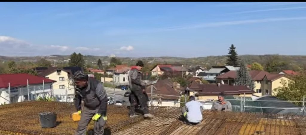 Răzvad: Centru de zi modern în construcție la Valea Voievozilor