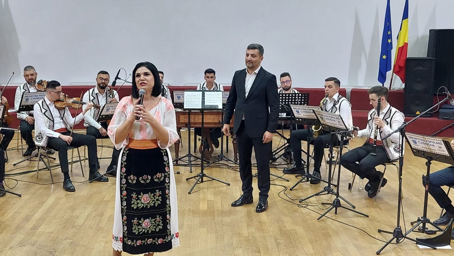 Festivalul „Rodica Bujor” a adus folclorul românesc în prim-plan la Târgoviște Festivalul „Rodica Bujor” a adus folclorul românesc în prim-plan la Târgoviște