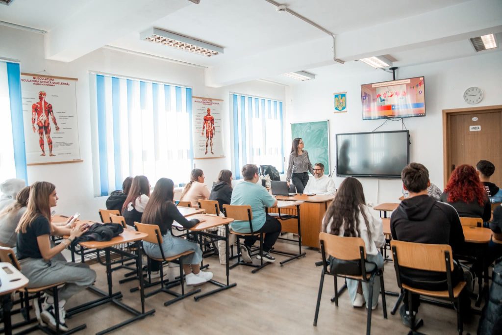 Succes la a doua ediție a concursului AGER+Tehnologic la Liceul Tehnologic „Goga Ionescu” din Titu