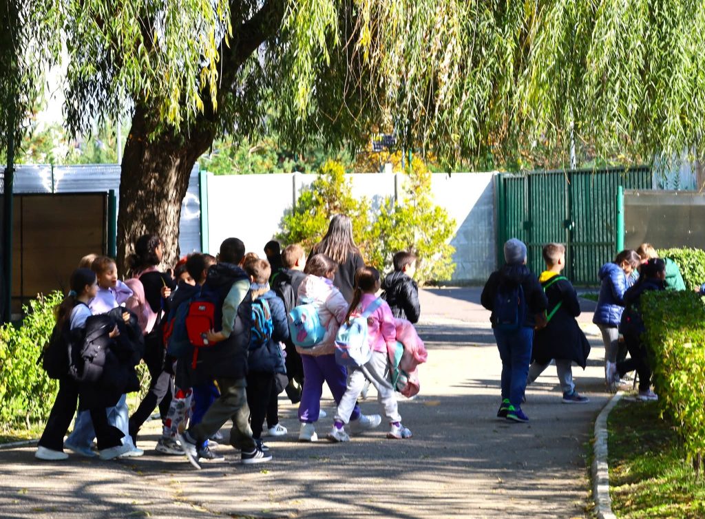 Toamna la  Zoo Târgoviște – culori, sunete și aventuri