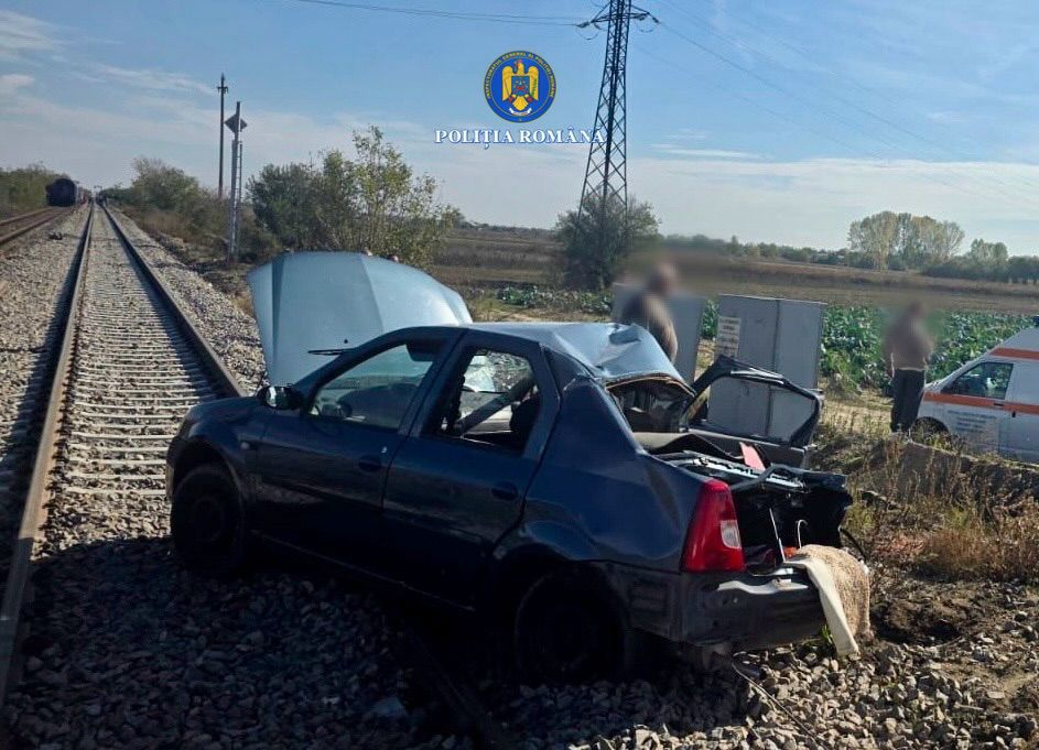 Tragedie în Găești: Un bărbat a decedat într-un accident feroviar Tragedie în Găești: Un bărbat a decedat într-un accident feroviar