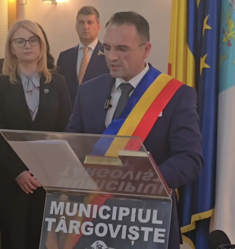 Un an de la depunerea noului jurământul: Primarul Daniel Cristian Stan reflectează asupra mandatului său