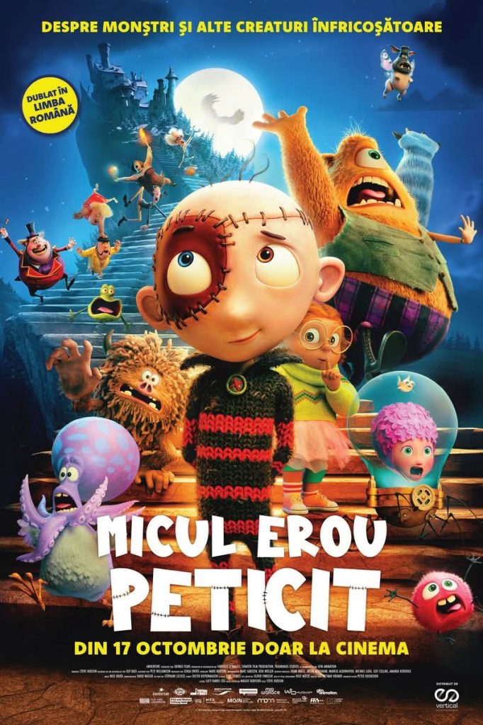 Weekend cu filme de aventură și povești fermecate la Cinema Independența Weekend cu filme de aventură și povești fermecate la Cinema Independența