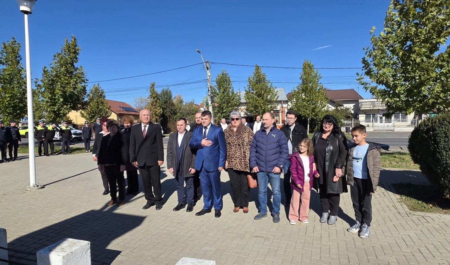 Ziua Armatei României, marcată la Titu-Târg Ziua Armatei României, marcată la Titu-Târg