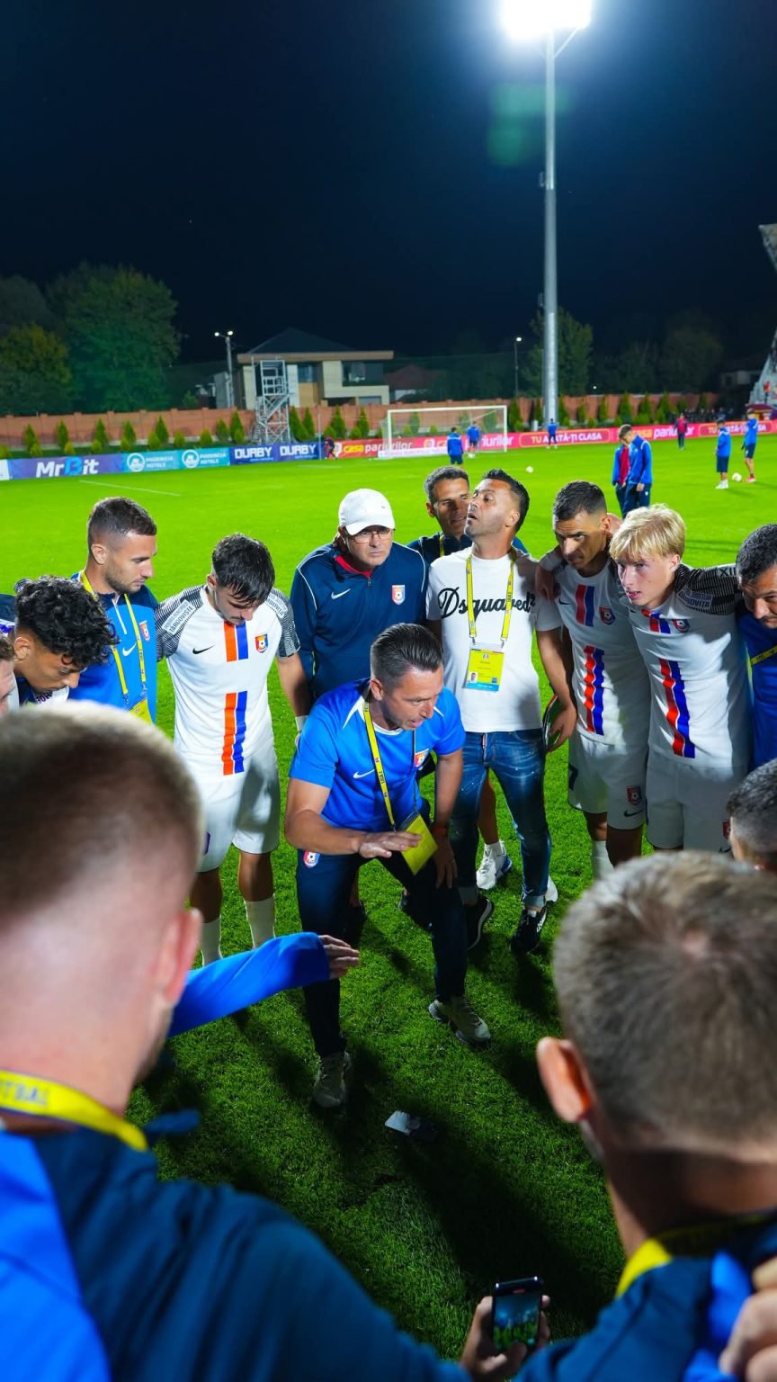  Astăzi, spectacol pe Eugen Popescu: Chindia Târgoviște – FC Bacău!