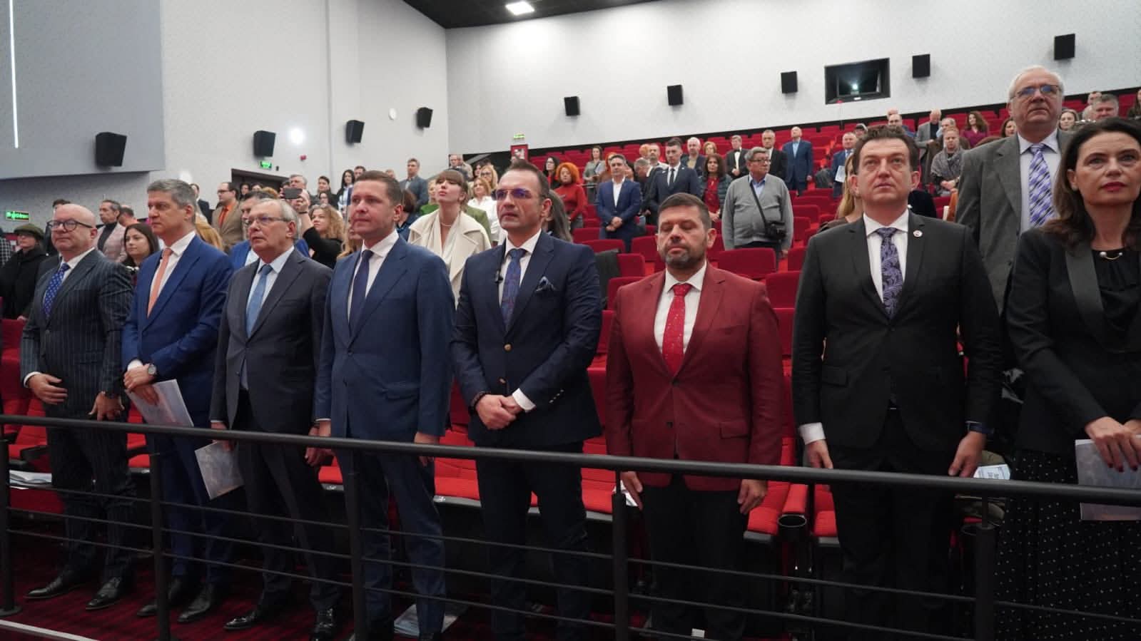 155 de ani de avocatură în Dâmbovița, președintele CJ, Corneliu Ștefan: Un moment de respect pentru toate generațiile care au consolidat justiția în județ