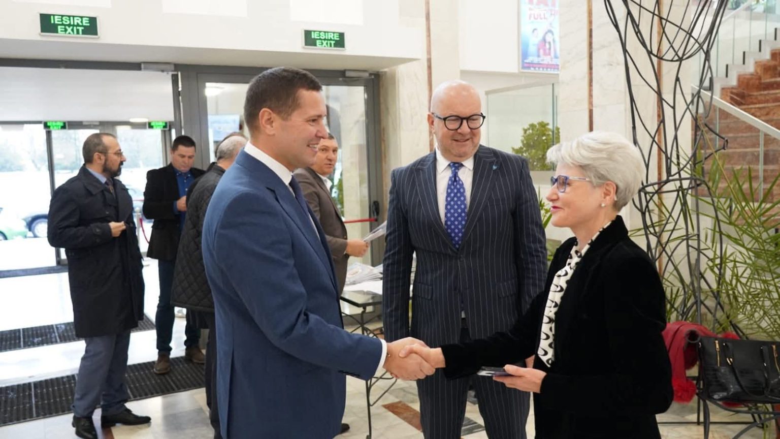 155 de ani de avocatură în Dâmbovița, președintele CJ, Corneliu Ștefan: Un moment de respect pentru toate generațiile care au consolidat justiția în județ 155 de ani de avocatură în Dâmbovița, președintele CJ, Corneliu Ștefan: Un moment de respect pentru toate generațiile care au consolidat justiția în județ