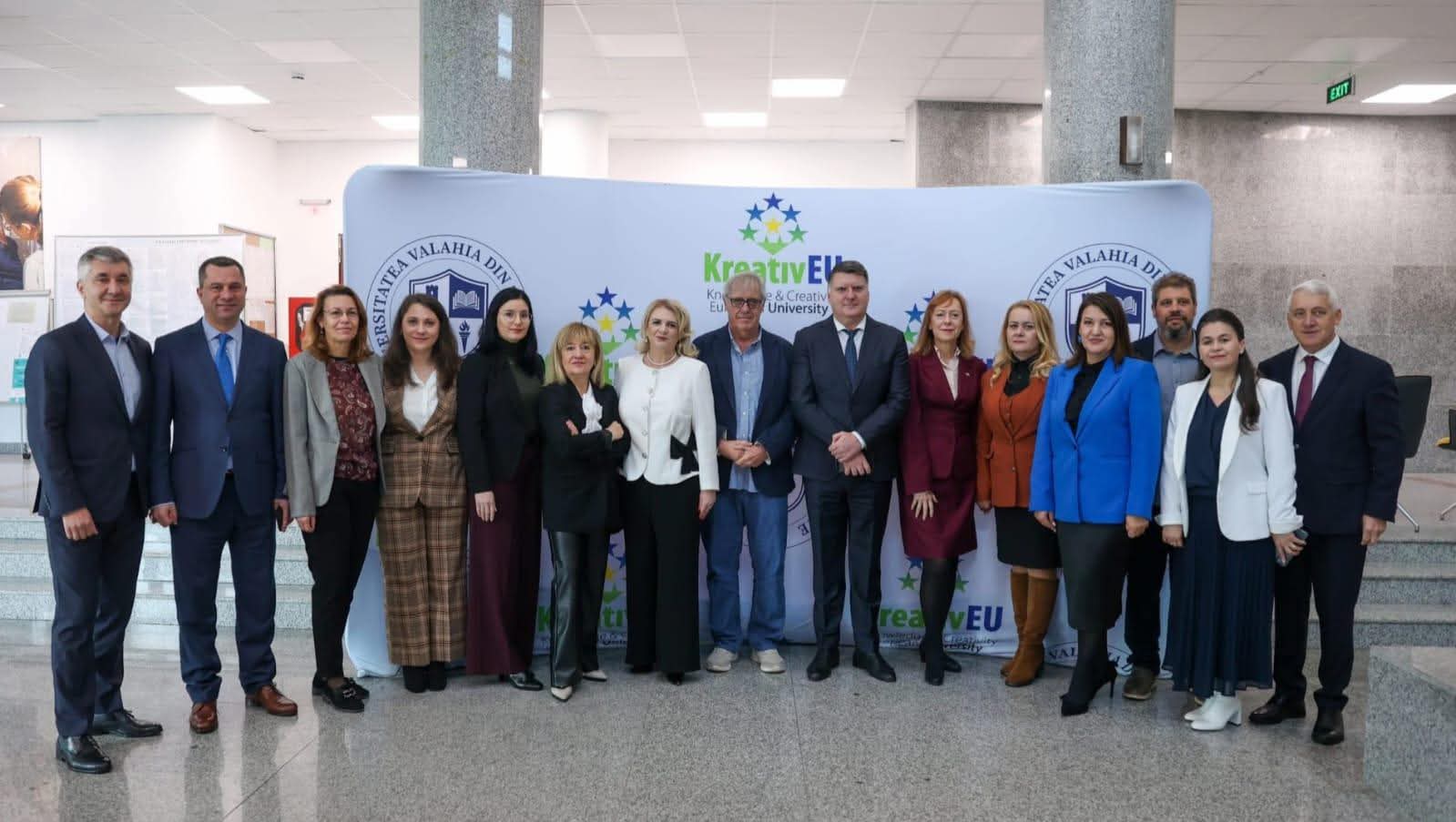 20 de ani de excelență academică marcați la Universitatea Valahia prin conferința internațională de drept