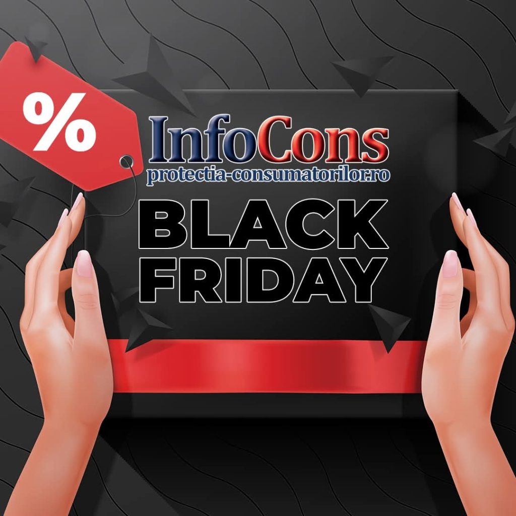 Black Friday: Cum să faci cumpărături sigure și să eviți fraudele online