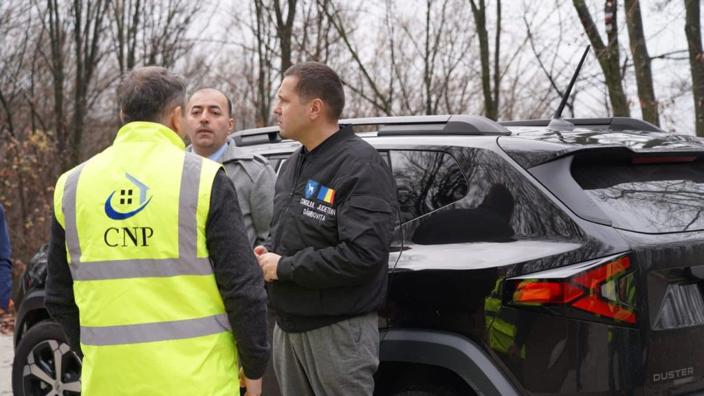 CJ Dâmbovița susține infrastructura locală: DC 115 B, aproape finalizat în comuna Iedera CJ Dâmbovița susține infrastructura locală: DC 115 B, aproape finalizat în comuna Iedera