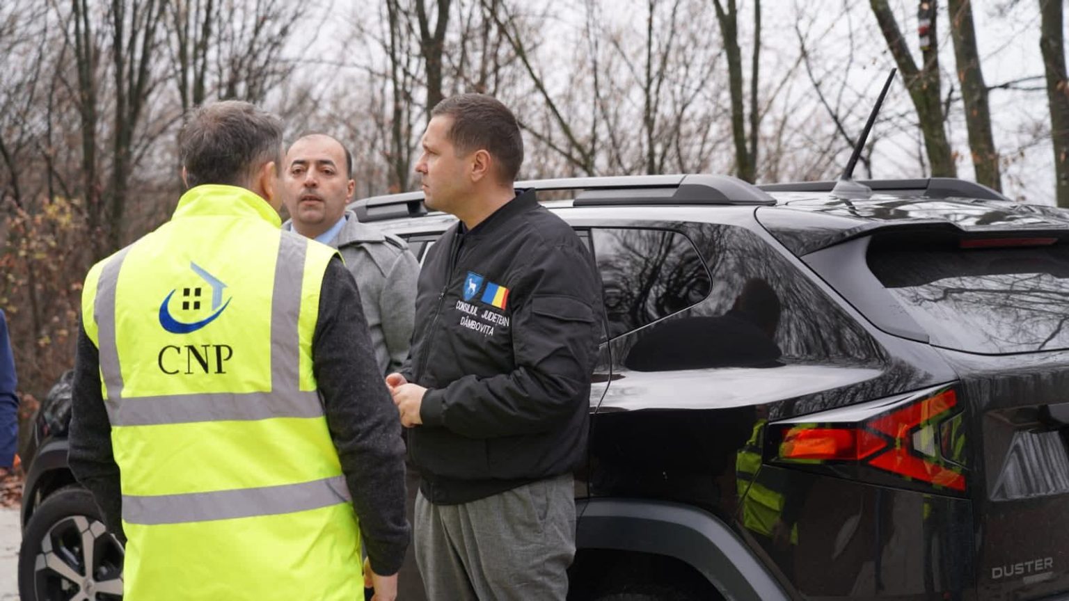 CJ Dâmbovița susține infrastructura locală: DC 115 B, aproape finalizat în comuna Iedera