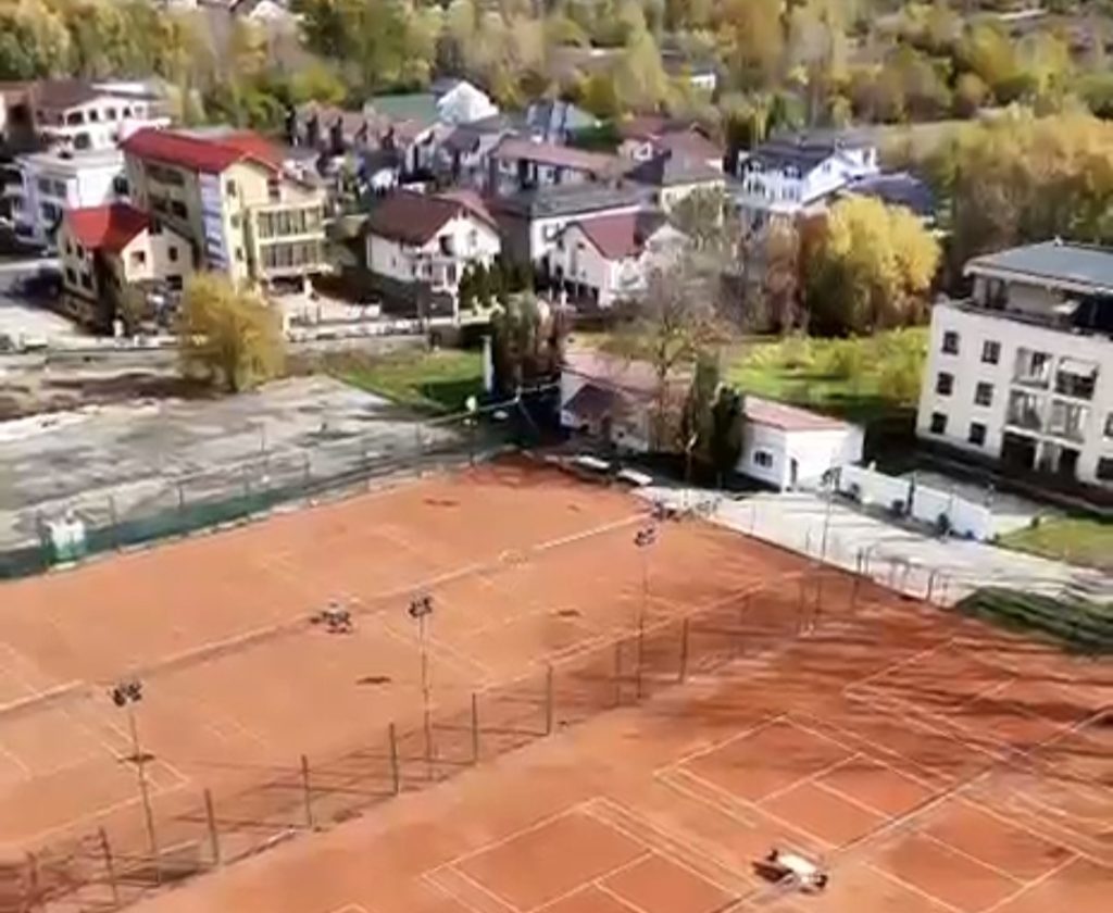 CJ  Dâmbovița blochează planurile imobiliare din Parcul Chindia, președintele Corneliu Ștefan: Vom salva baza de tenis și o vom transforma într-un complex sportiv modern