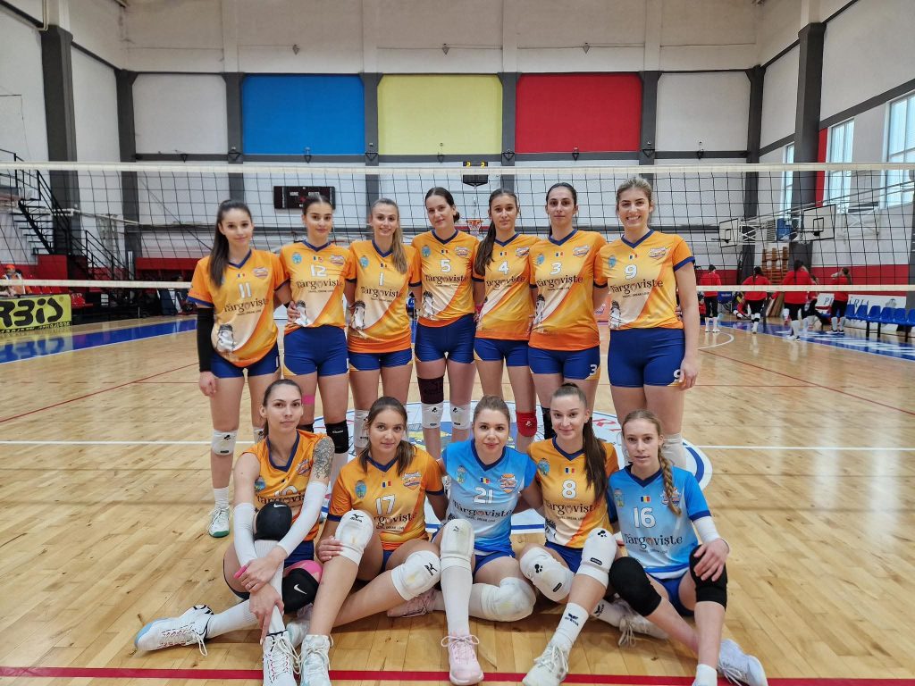 CSM Târgoviște joacă astăzi în deplasare la Câmpulung